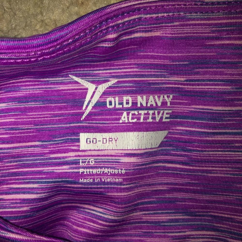 Old Navy Active Leggings - Picture 3 of 4